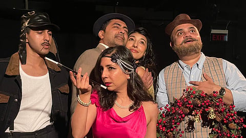 Theatre group marks silver jubilee, celebrates with two-day Festival in Mumbai