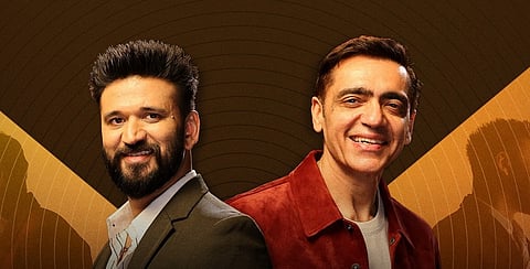 Amit Trivedi & Ajay Bijli