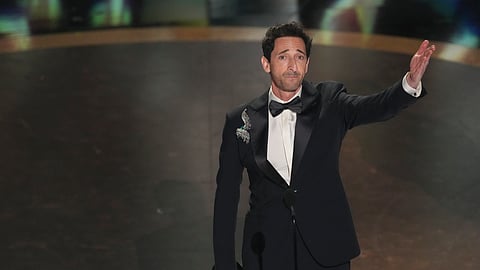 Adrien Brody