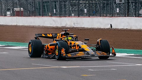 McLaren