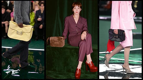 Gucci Horsebit handbag