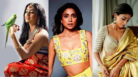 Shriya Saran