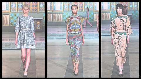 Aarti Vijay Gupta Fall/Winter 2025