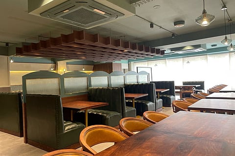 Interiors