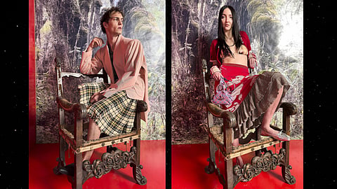 Vivienne Westwood to make grand debut at Gateway of India