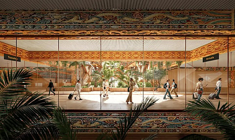 All you need to know about Bhutan’s heritage and nature–inspired Gelephu International Airport