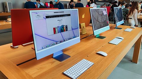 Fall has always been Apple's busiest season