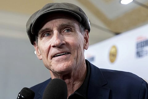 There's good news for James Taylor fans!