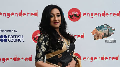 ‘I want to explore my unknown selves through films’