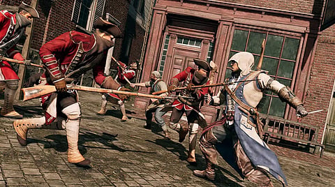 Assassin's Creed Shadows has finally released