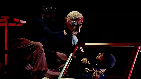 From the performance of The Nights