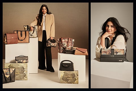 Rhea Kapoor x Zouk