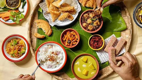 Burmese New Year: Burma Burma returns with a month-long Thingyan festive menu
