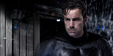 Ben Affleck as Batman