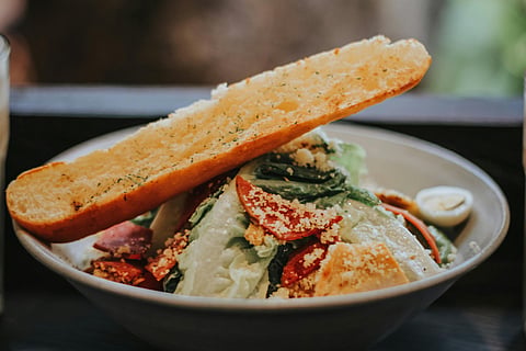 Why eating too fast could be harming your health