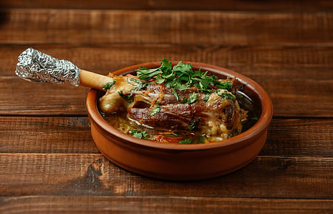 Nalli Nihari