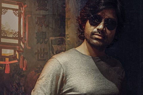 SJ Suryah
