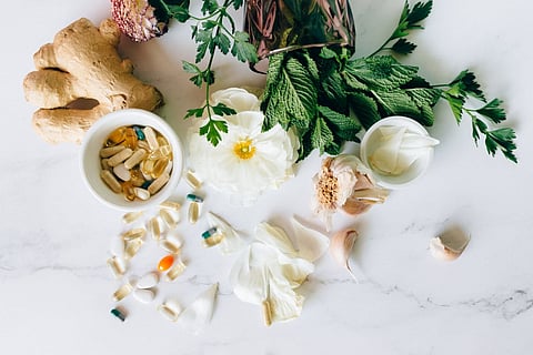 Five ways to heal your liver naturally