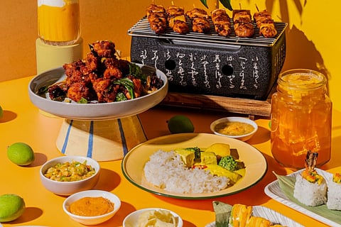 This restaurant launches Mangga Magic, a feast for mango lovers in Bengaluru and Chennai