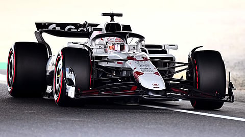 Top Highlights of Japanese Grand Prix Qualifying 2025