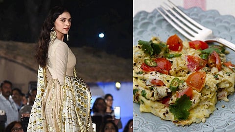 Aditi Rao Hydari (L); Khagina (Image for representational purposes)