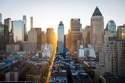 New York (Image for representational purposes)