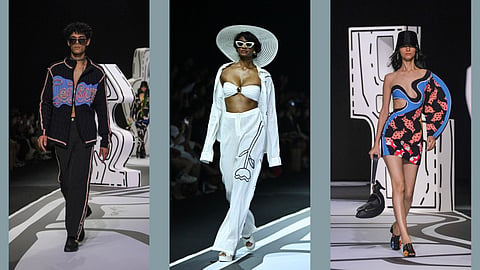 Glimpses from Resort 25