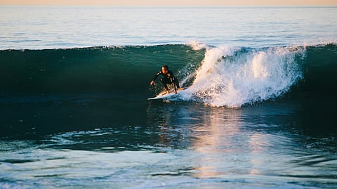 Surfing