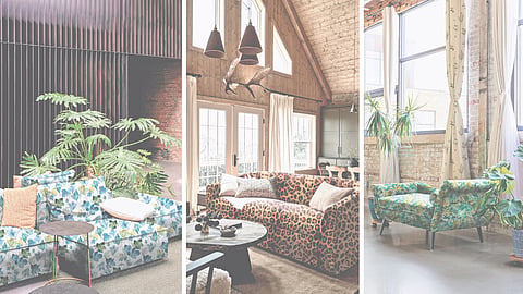Flora and Petal Collection by Response Fabrics