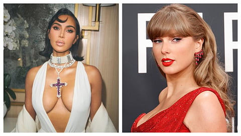 Both Kim K and Taylor have taken legal measures against Kanye
