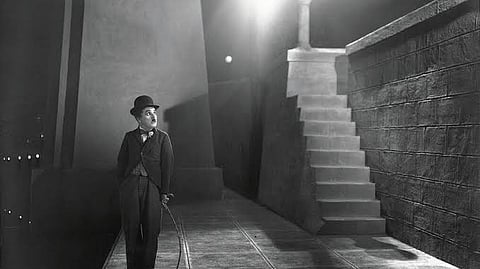 Charlie Chaplin