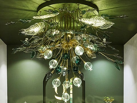 A piece from the collection