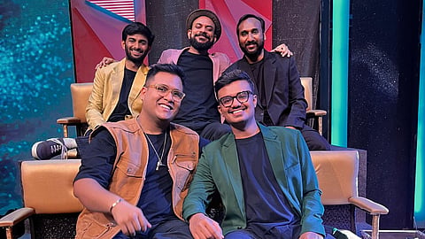 Members of Ehsaas