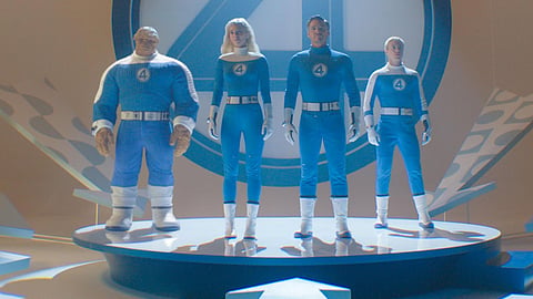 Fantastic Four 2025 trailer: Sue Storm’s pregnancy, Galactus’ footsteps and more!
