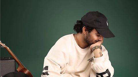 Laapata Ladies star Sparsh Shrivastava drops his first-ever original single