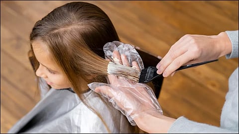 Skip blonde highlights and go for these colour options this summer