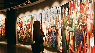 Five art exhibitions in New Delhi that you cannot miss
