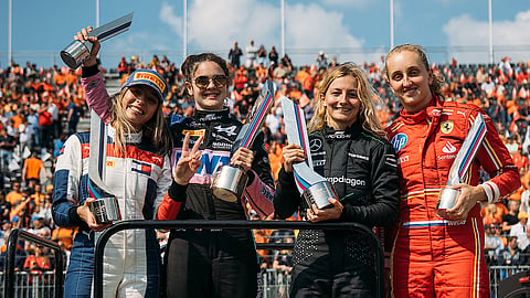 F1: The Academy