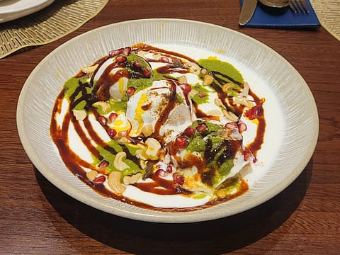 Natraj Dahi Bhalla