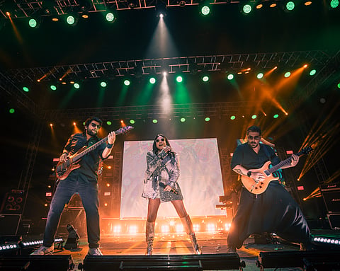 The voice that lingers: Shilpa Rao on music, emotion, and embracing the moment