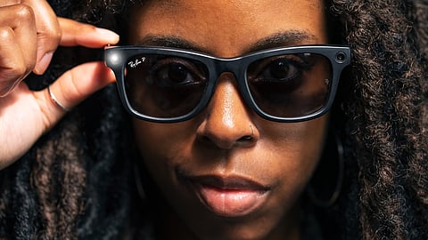 Meta to launch Ray–Ban Meta Glasses in India soon