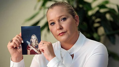 Who was Virginia Giuffre? Epstein survivor and Prince Andrew accuser dies by suicide at 41