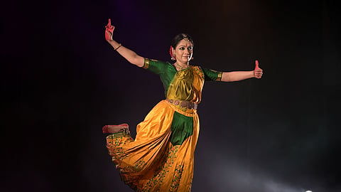 Dancer Rama Vaidyanathan brings the magic of Andal's poetry on stage