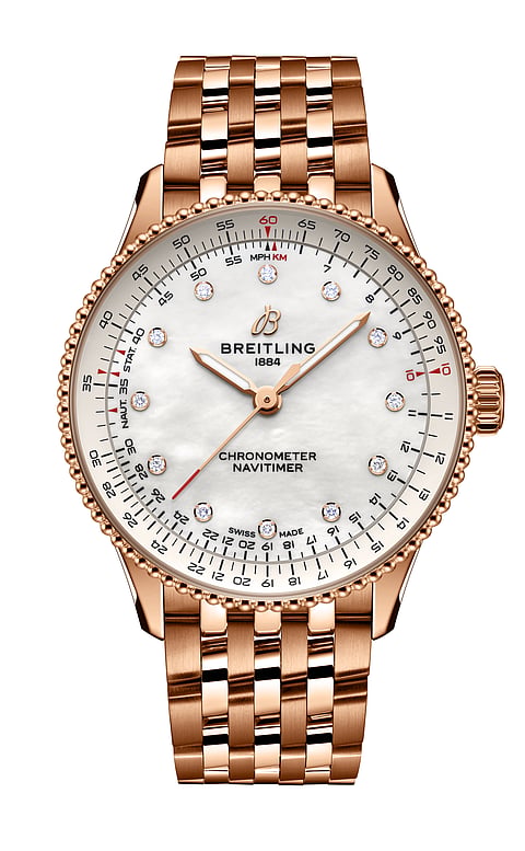 Breitling Navitimer Automatic 36