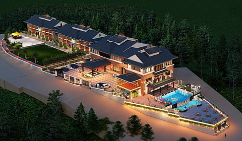 Aarunya Nature Resort