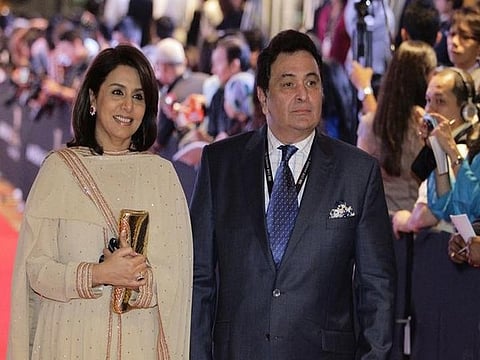 Neetu Kapoor opens up on her experience of shooting for a film after husband’s death