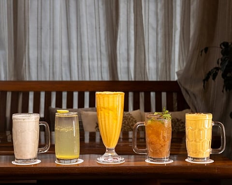 This Mumbai café launches its all-new mango menu this summer