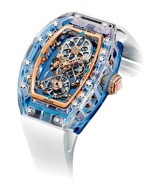 Richard Mille RM 75
