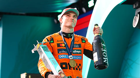 Miami GP Highlights: McLaren dominates and Williams are back!
