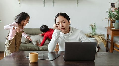 Why women are tired of being the family search engine